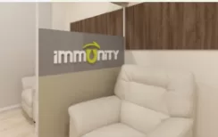 Um Novo Caminho de Cuidado para Pacientes de Imunoterapia no Oeste de Santa Catarina