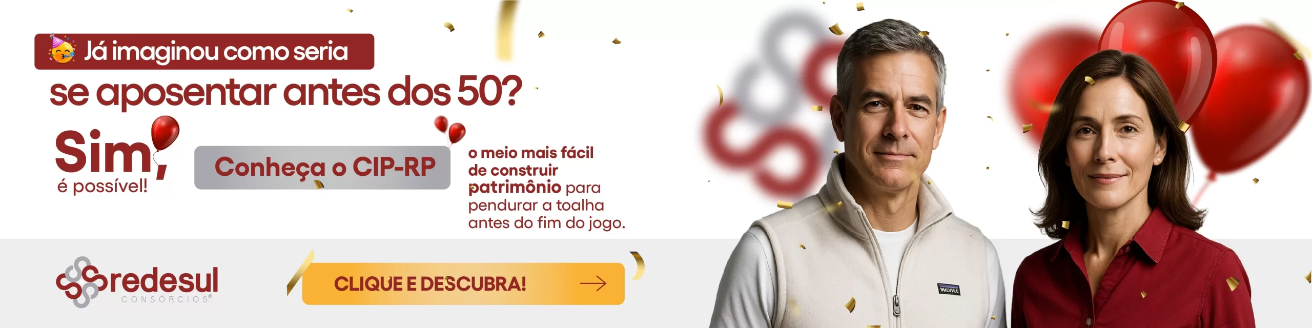 BANNER TOPO - REDESUL