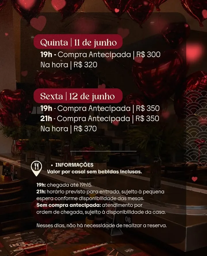 POR QUE JANTAR FORA AINDA É UM DOS PROGRAMAS FAVORITOS DOS CASAIS? 2 image 12