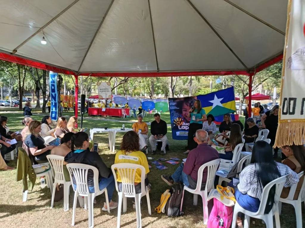 Proposta de Educação Integral da Rede Municipal de Ensino de Chapecó é apresentada em Encontro Nacional 1 image 18