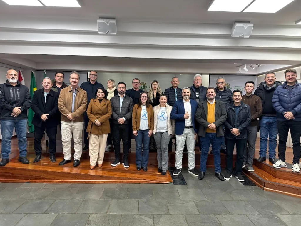 Vereadores de Chapecó acompanham execução da lei dos sensores digitais de monitoramento glicêmico 2 image 24