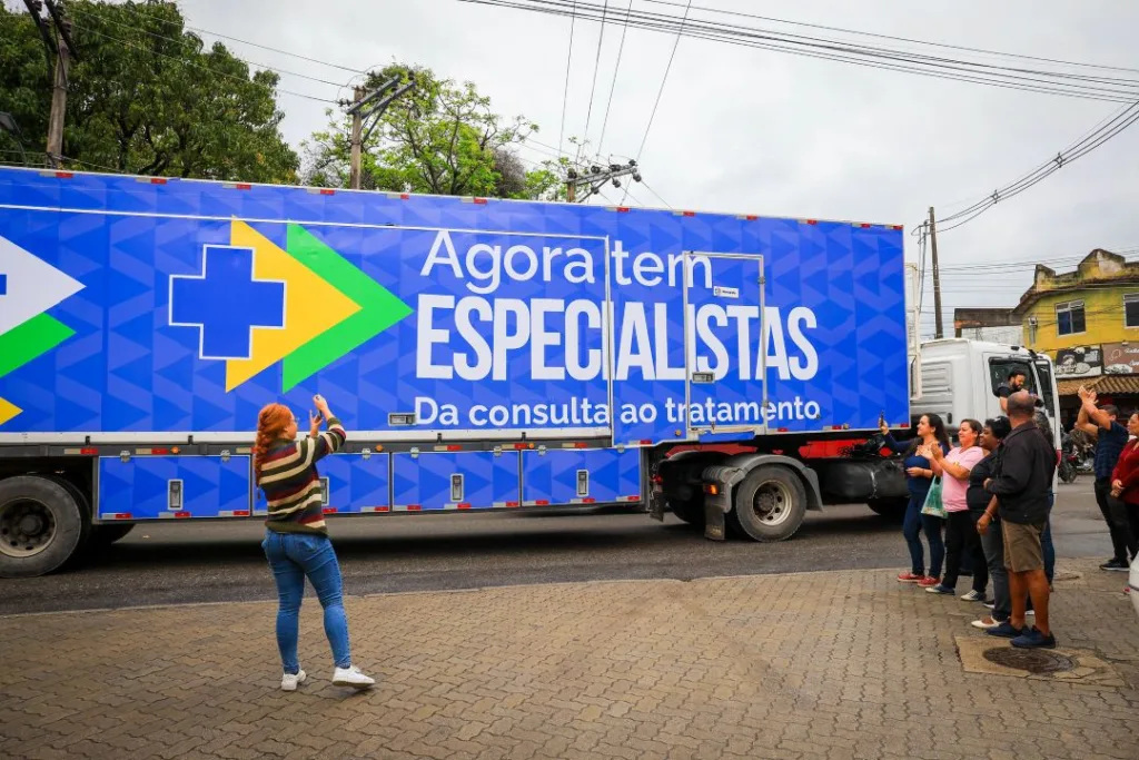 Carreta da Saúde da Mulher atenderá 27 municípios 1 image 9
