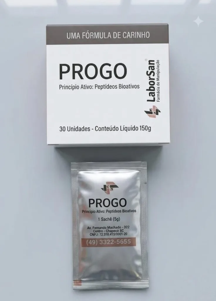 O Futuro do Emagrecimento: Conheça o PROGO, o Peptídeo de Tripla Ação que Está Revolucionando o Mercado 1 image 7