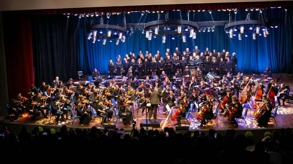 Orquestra Sinfônica de Chapecó apresenta o concerto "Orquestra Sinfônica Conta a Tua História" 2 image 9